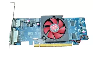 AMD PCIe Video Card GPU - Display Port + DVI - 1GB - C264 109-C26457-01 - Picture 1 of 2