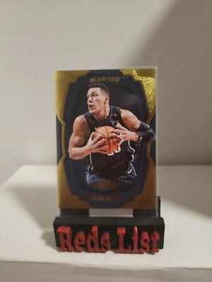 2018-19 Panini Dominion Gold 12/25 Aaron Gordon #13 Denver Nuggets  - Image 1 of 4