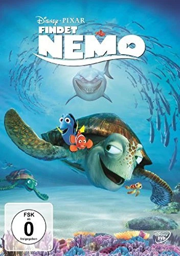 Findet Nemo - (Disney PIXAR) # DVD-NEU - Bild 1 von 1