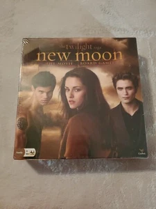 🔥The Twilight Saga New Moon The Movie Board Game SEALED 🔥 - Picture 1 of 4