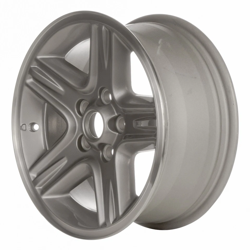 Rueda de aluminio 09026 reacondicionada OEM 16x7 para Jeep Cherokee 2000-2001 Foto 1 de 1