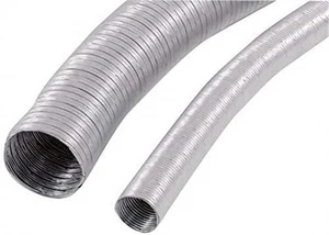 Empi Aluminum 1-1/2 x 16 Inch Hose for Carb Intake Preheat - 3498 - Picture 1 of 1