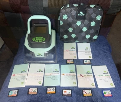 Машина для нарезки ломтиков Making Memories 30750 дизайнерские карты, чехол без шнура питания - Изображение 1 из 4