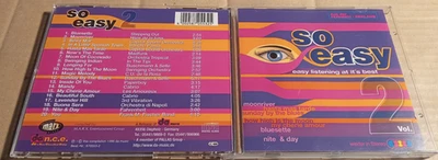 Various – So Easy 2          -      CD           -  (JGD569) - Bild 1 von 2