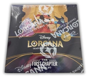 Disney Lorcana TCG The first Chapter Display Booster Box (Japanisch) Japanese JP - Bild 1 von 1