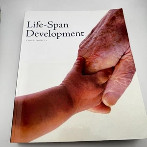 LIFE-SPAN DEVELOPMENT - 14TH EDITION - JOHN W. SANTROCK - McGRAW HILL 2013 - Imagen 1 de 4