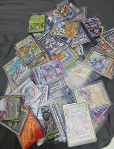 11 cards with Holo Rares or Better! Pokemon TCG Mystery Cards - English/Japanese - Picture 1 of 4