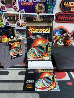 Cybernoid The Fighting Machine NES Cib - Image 1 of 4