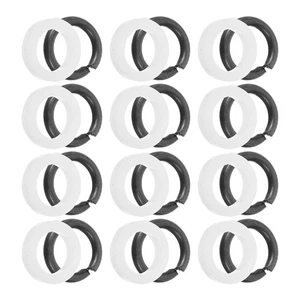 20 Pairs Guitar Tuner Handle Classical Tuning Pegs Tool Washer Accessories - Picture 1 of 12