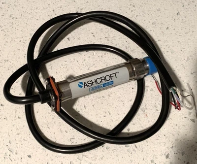 Датчик давления Ashcroft K1 200 фунтов на кв. дюйм - Изображение 1 из 4