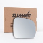 Summit Door Wing Mirror Glass Fits VW Caddy Typ 2K T5 Caravelle Transporter