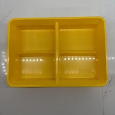 Juego de cartas Racko Parker Brothers 1997 pieza de repuesto bandeja para dibujar/descartar Foto 1 de 2