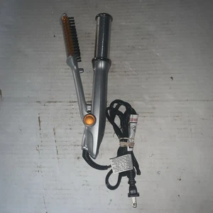 Instyler Original 1 1/4" rotierende Haarstyling heiße Eisenbürste Modell IS1001 funktioniert - Bild 1 von 12