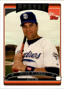 2006 Topps #585 Mike Piazza - Picture 1 of 2