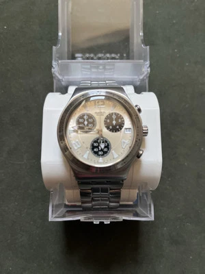 Swatch Irony Chrono, Modello Casually Inspired ( YCS473G) Anno 2006 NOS. - Immagine 1 di 4