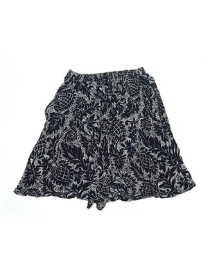 Pantalones Cortos Rafael Mujer Negros M Foto 1 de 2