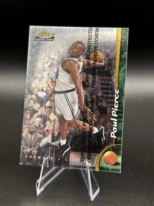 Finest #235 Paul Pierce RC 1998-99 - Imagen 1 de 2