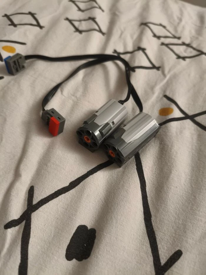 Lego Technic Moteur 8883 - Photo 1/1