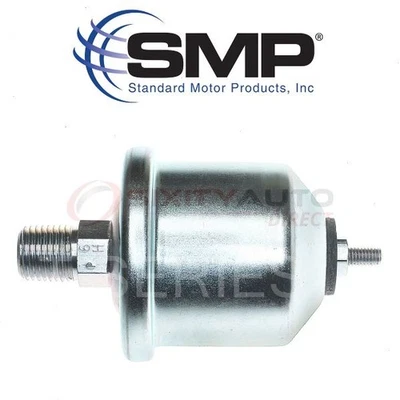 SMP T-Series Engine Oil Pressure Switch for 1975-1991 Ford E-350 Econoline - ih Foto 1 de 4