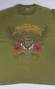 Vintage T-Shirt Eagles XL Single Stitch World Tour 94 Hell Freezes Over Original - Bild 1 von 11