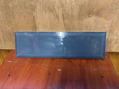 V&A Metro Wall Tile - Sykes Blue VA04312 - 148X498MM (13 Per Pack 1sq m) - Image 1 of 3