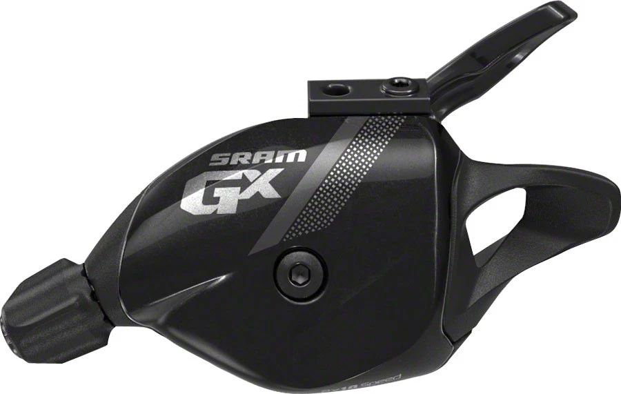 SRAM GX Trigger Shifter Set 2x10 Speed Black