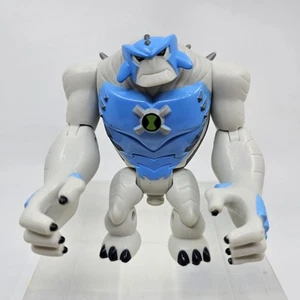 Ben 10 Ultimate Humungousaur Alien Haywire Actionfigur Bandai - ohne Schwanz - Bild 1 von 5