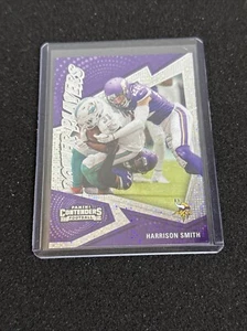2023 Contenders Power Players Harrison Smith Minnesota Vikings - Picture 1 of 2