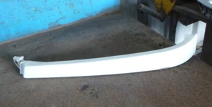 Subaru Forester SF 00-6/02 Left Headlight Mould (white) - Picture 1 of 3