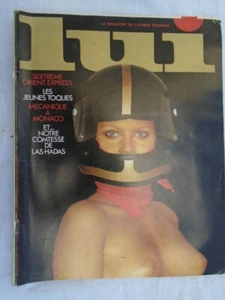 Rivista Gli 125 - Giugno 1974 Buono Condizioni - Foto 1 di 1