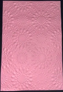 🙂 5 frentes de tarjetas en relieve caleidoscopio - Imagen 1 de 22