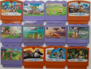 vTech vSmile Spiele zum auswählen - Bild 1 von 17