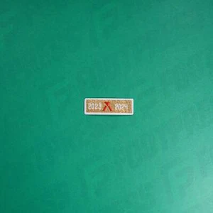 Flocage Officiel - Patch, Champion Liga, 2024/2025 - Imagen 1 de 1