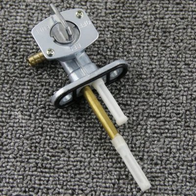 Gas Fuel Tank Switch Petcock Valve Kawasaki KDX200 KL250 KLX 125 250 300 KLR250 - Изображение 1 из 2