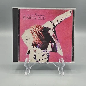 Simply Red CD A New Flame - Mehr kaufen, mehr sparen SIEHE BESCHREIBUNG - Bild 1 von 6