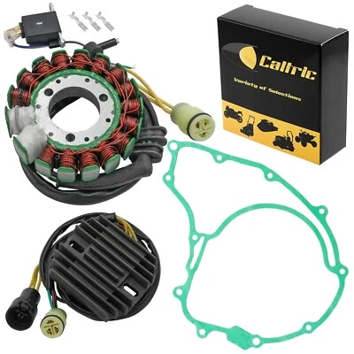 Stator Regulator Rectifier Gasket for Honda ATC250 Es Big Red 250 1985-1987 - Image 1 of 4