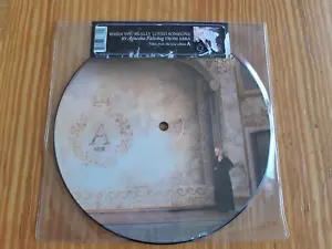 AGNETHA FALTSKOG - WHEN YOU REALLY LOVED SOMEONE - 7" PICTURE DISC - 2013 - ABBA - Picture 1 of 3