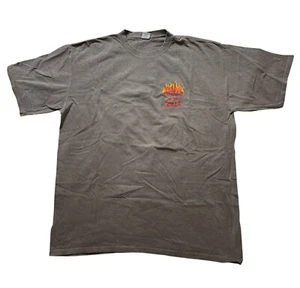 Crazy Shirts "Thrilla On The Grill Cotton T-Shirt Size XXL NWT - Picture 1 of 7