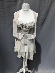 Karen Millen corsetto uk12 - Foto 1 di 16