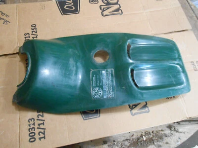 Polaris 400 Xplorer 1997 97 Explorer guardabarros delantero capó cubierta plástico Foto 1 de 2