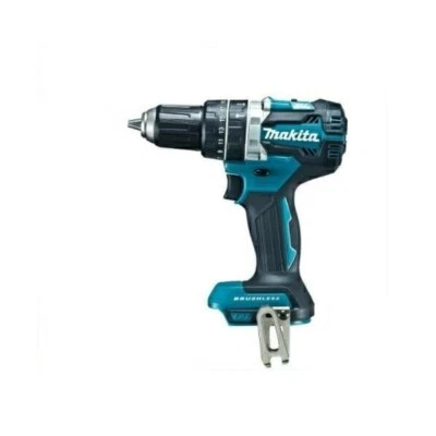 Makita HP484DZ 18 V bürstenlos 2 Geschwindigkeiten Hammer Vibrationsschrauber Bohrer nur Gehäuse - Bild 1 von 4