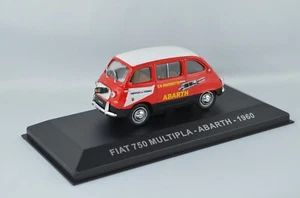FIAT 750 MULTIPLA ABARTH 1960. IXO 1/43. - Imagen 1 de 1