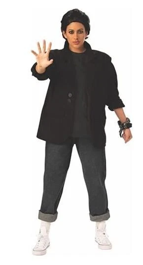 Stranger Things Eleven Punk LOOK Adult Costume Size Small #425