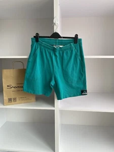 Vintage Adidas Equipment Shorts grün 90er Style - Bild 1 von 10