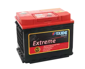 Exide Premium XDIN55MF / MF55 Battery For !SALE! - Picture 1 of 1