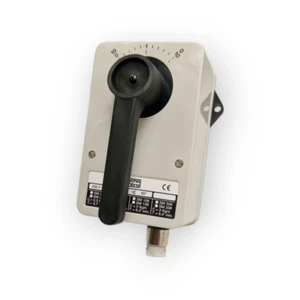 TECNOCONTROL SERVOMOTORE PER VALVOLA MISCELATRICE SM133 A ROTAZIONE REVERSIBILE - Picture 1 of 2