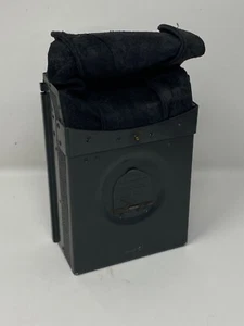 Graflex 3x4" Plate Magazine Cut Film Back w/12 Film Holders - Picture 1 of 5