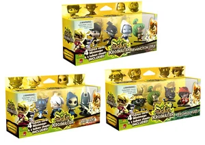 Krosmaster Arena Season Remington Style Percimol Rules Bad Boys Figures Game NEW - Picture 1 of 1