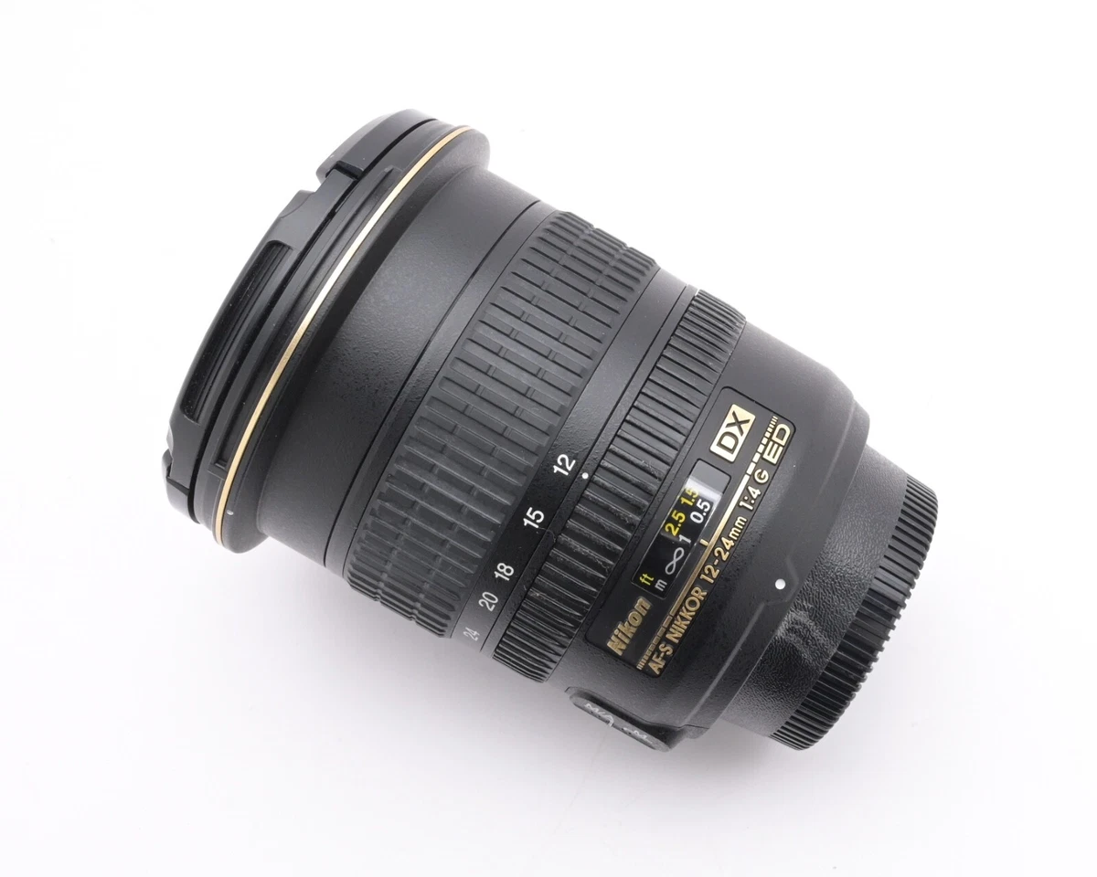 Nikon 12 24 Dx Lens for sale | eBay