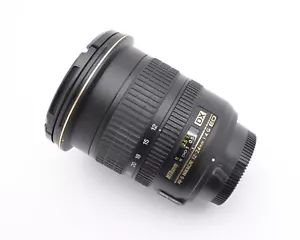 Nikon AF-S DX Zoom NIKKOR 12-24mm f/4 G IF ED Lens Hood Caps READ (#17554) - Picture 1 of 10